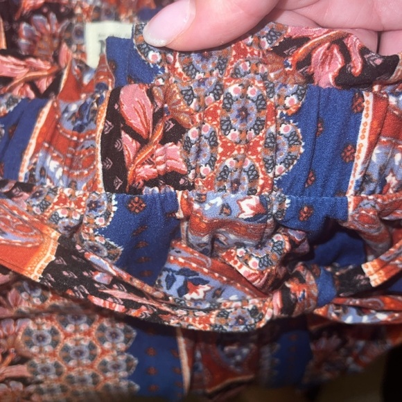 Mudd size Medium Y2K Hippie 70’s style super soft and stretchy! - Picture 5 of 9